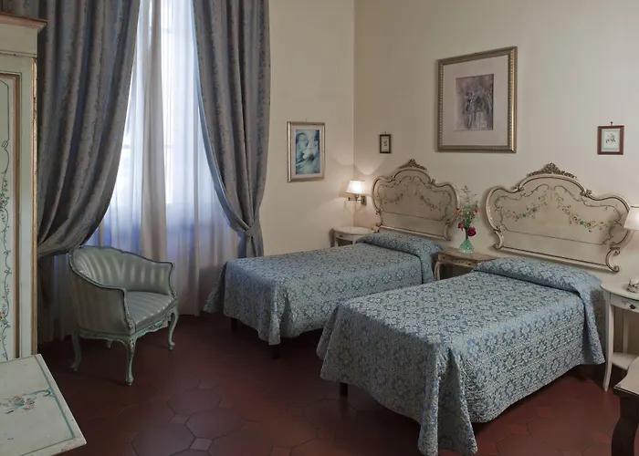 Hotel Villa Liana Florenz