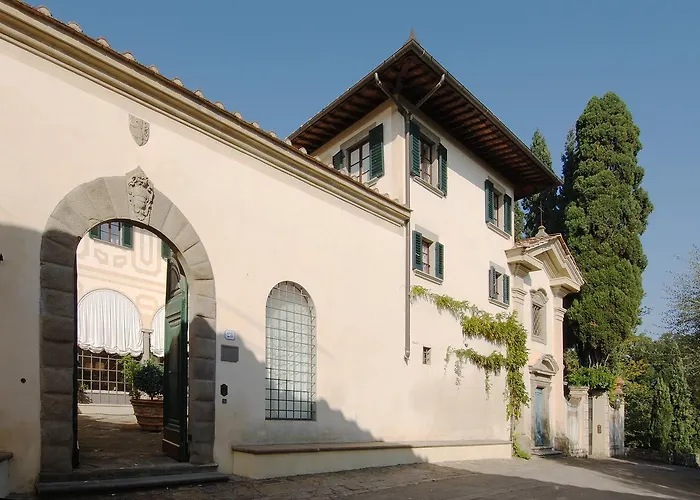 Villa Le Piazzole Florence