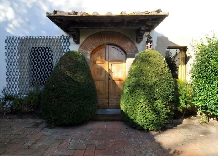 Villa In Private Estate,Shared Pool,Parking,3Km To Ponte Vecchio Firenze
